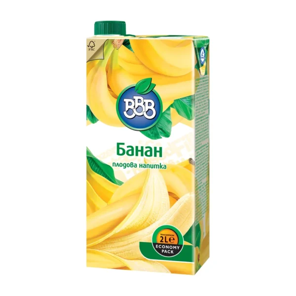 Сок 2л. различни видове „БББ“, снимка 4