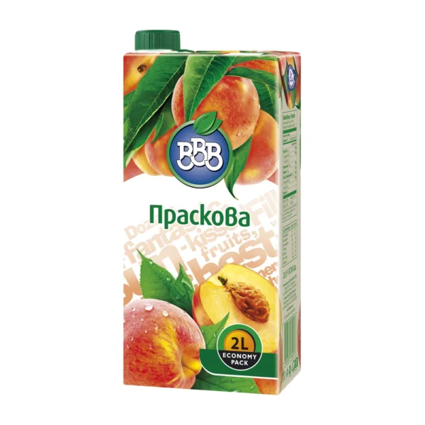 Сок 2л. различни видове „БББ“, снимка 6
