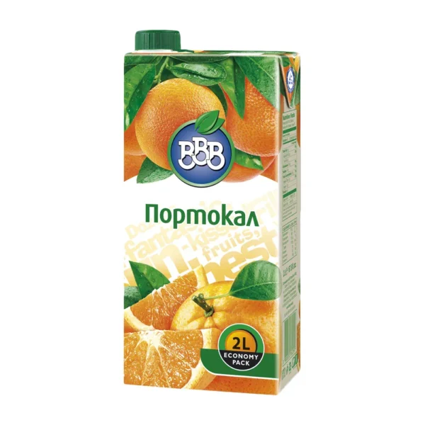 Сок 2л. различни видове „БББ“, снимка 7