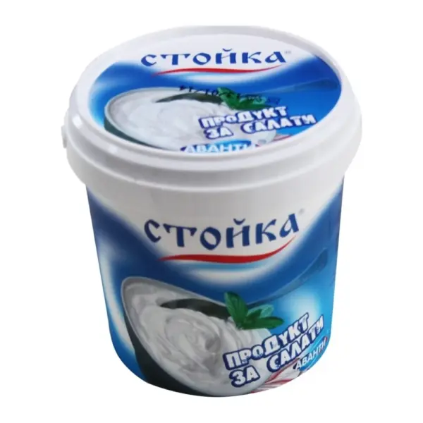 Стойка цедено мляко 1кг. „Аванти“