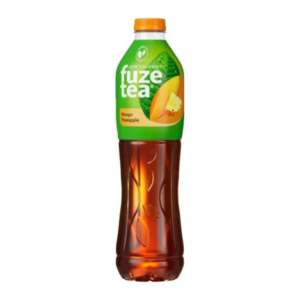 Студен чай 1.5л. различни видове „Fuzetea“, снимка 5
