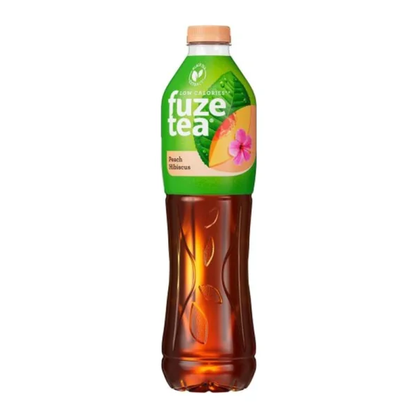 Студен чай 1.5л. различни видове „Fuzetea“, снимка 6