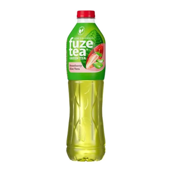 Студен чай 1.5л. различни видове „Fuzetea“, снимка 7