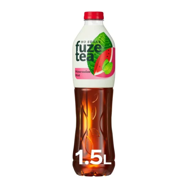 Студен чай 1.5л. различни видове „Fuzetea“, снимка 3