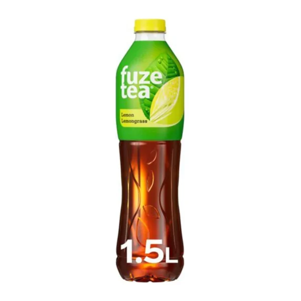 Студен чай 1.5л. различни видове „Fuzetea“, снимка 2
