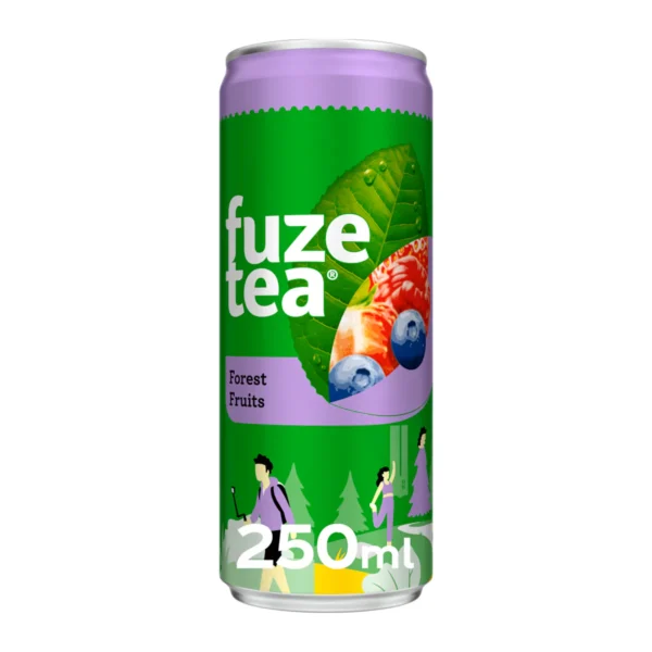 Студен чай 250мл. различни видове „Fuzetea“, снимка 2