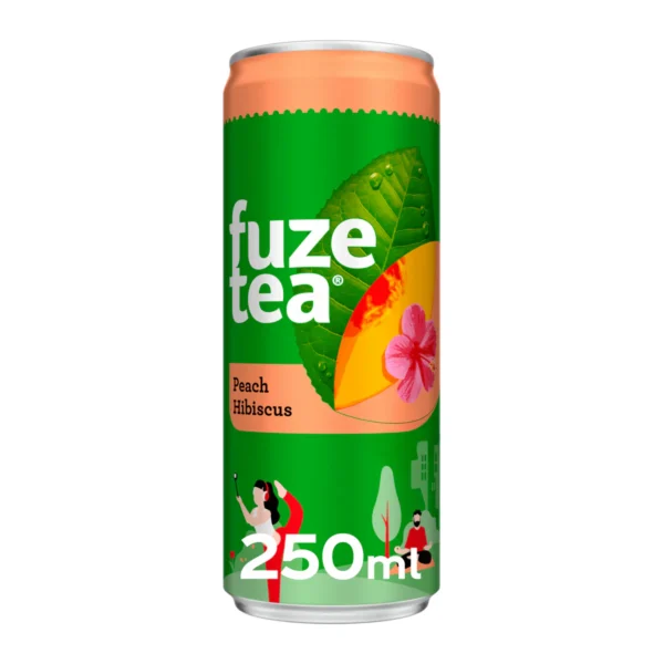 Студен чай 250мл. различни видове „Fuzetea“, снимка 4