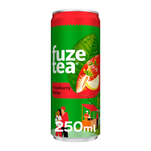 Студен чай 250мл. различни видове „Fuzetea“, снимка 3