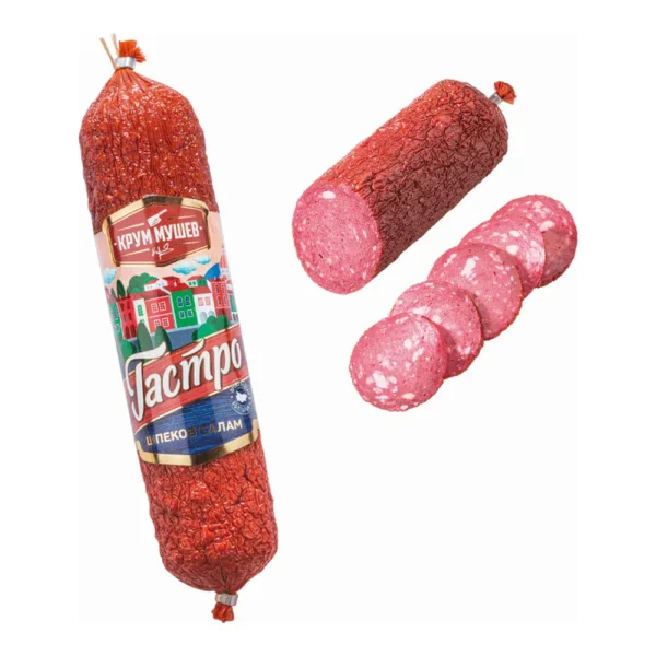Сух шпек гастро „Крум Мушев“