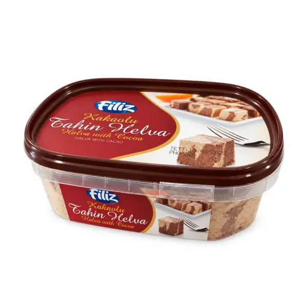 Тахан халва какао 350гр. „Filiz“