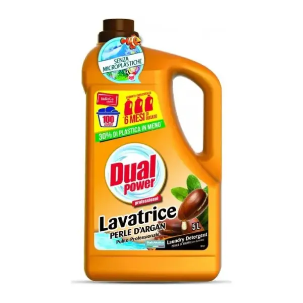 Течен прах 5л./различни видове „Дуъл“, снимка 3