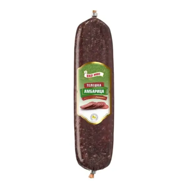Телешка амбарица „Еко Мес“