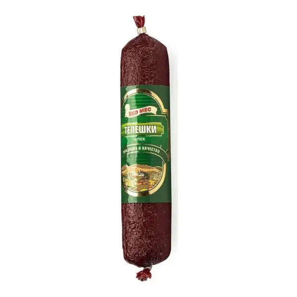 Телешки шпек 180гр. „Еко Мес“