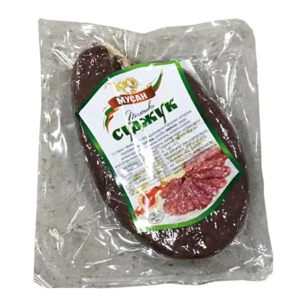 Телешки суджук „Мусан“