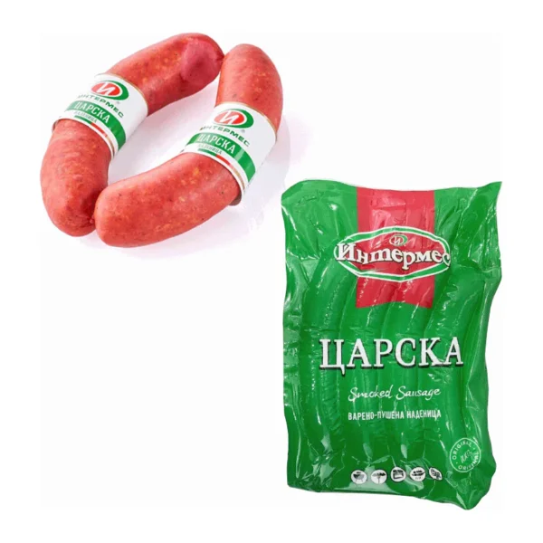 Царска наденица „Интермес“