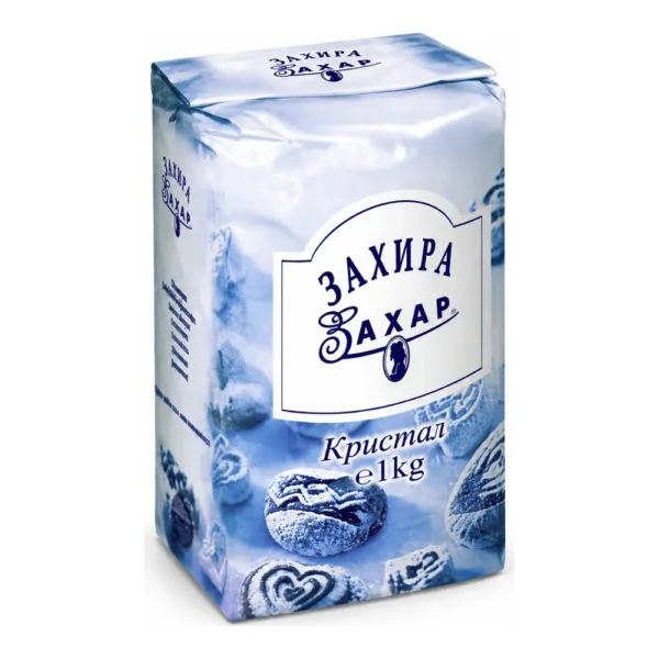 Захар 1кг. захира